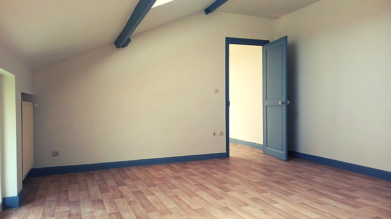 Une maison rénovée pour la location — vue 2